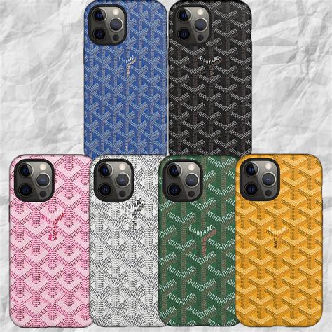 goyard phone case iphone 14 pro